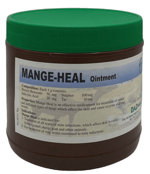 MANGE-HEAL ONITMENT 500 gm - Shopivet.com