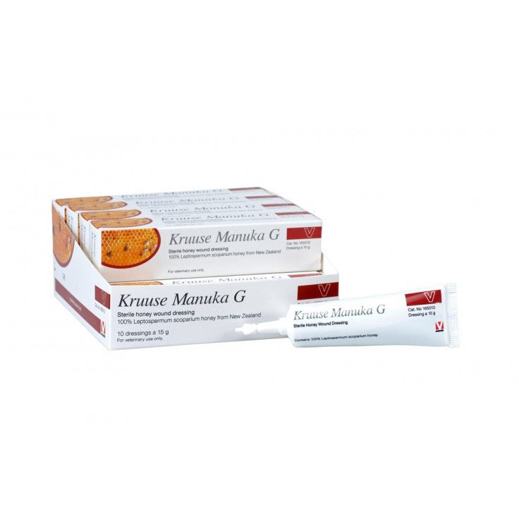 MANUKA G GEL, 1 X 15G TUBE - Shopivet.com