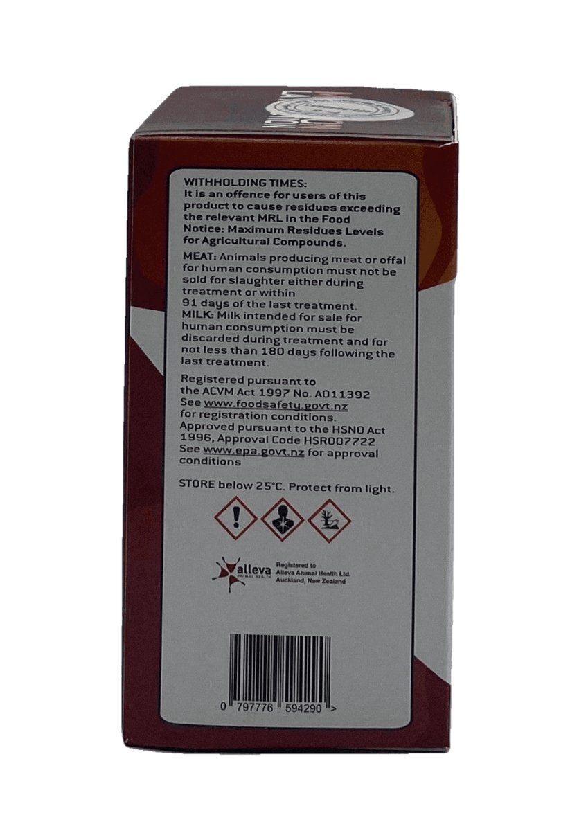 MARATHON LA injection 50 ml - Shopivet.com