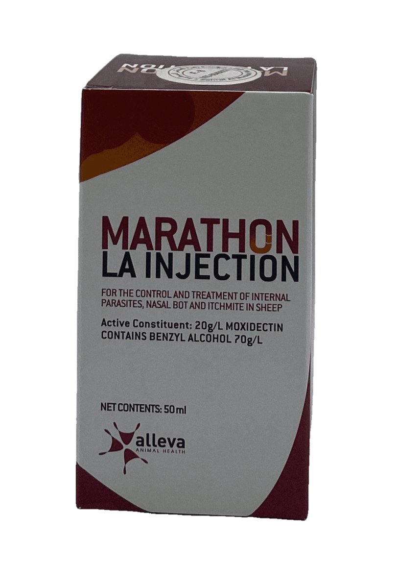 MARATHON LA injection 50 ml - Shopivet.com