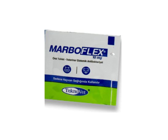 Marboflex 10mg 1Tablet - Shopivet.com