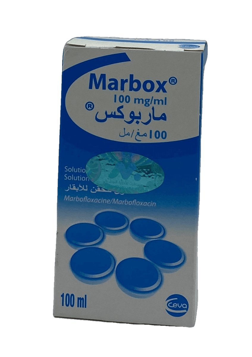 Marbox 100 ml - Shopivet.com