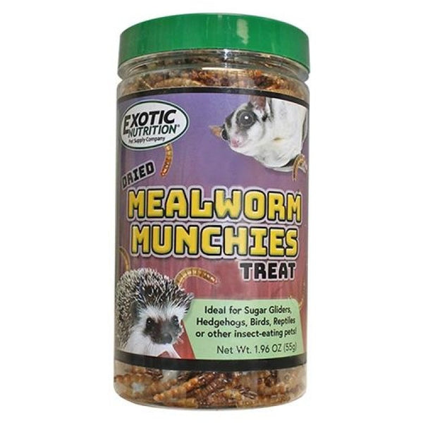 Mealworm munchies - Shopivet.com