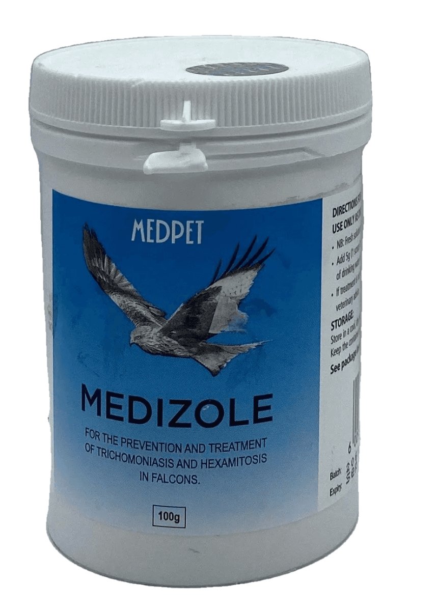 MEDIZOLE 100g - Shopivet.com