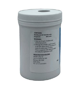 MEDIZOLE 100g - Shopivet.com