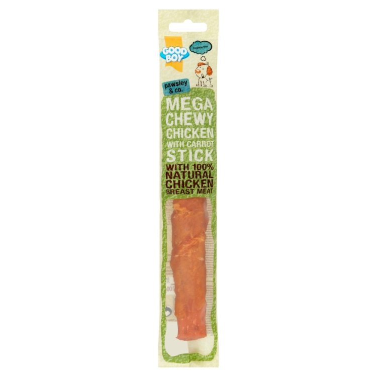 Mega Chicken Carrot 100G - Shopivet.com