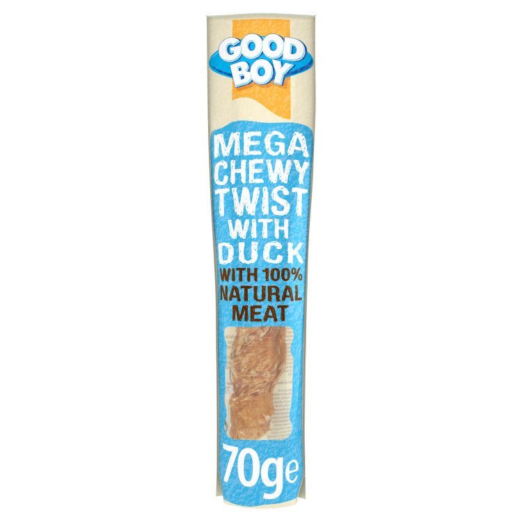 Mega Duck Twist 70G - Shopivet.com