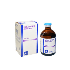 Megluxin 100 ml - Shopivet.com