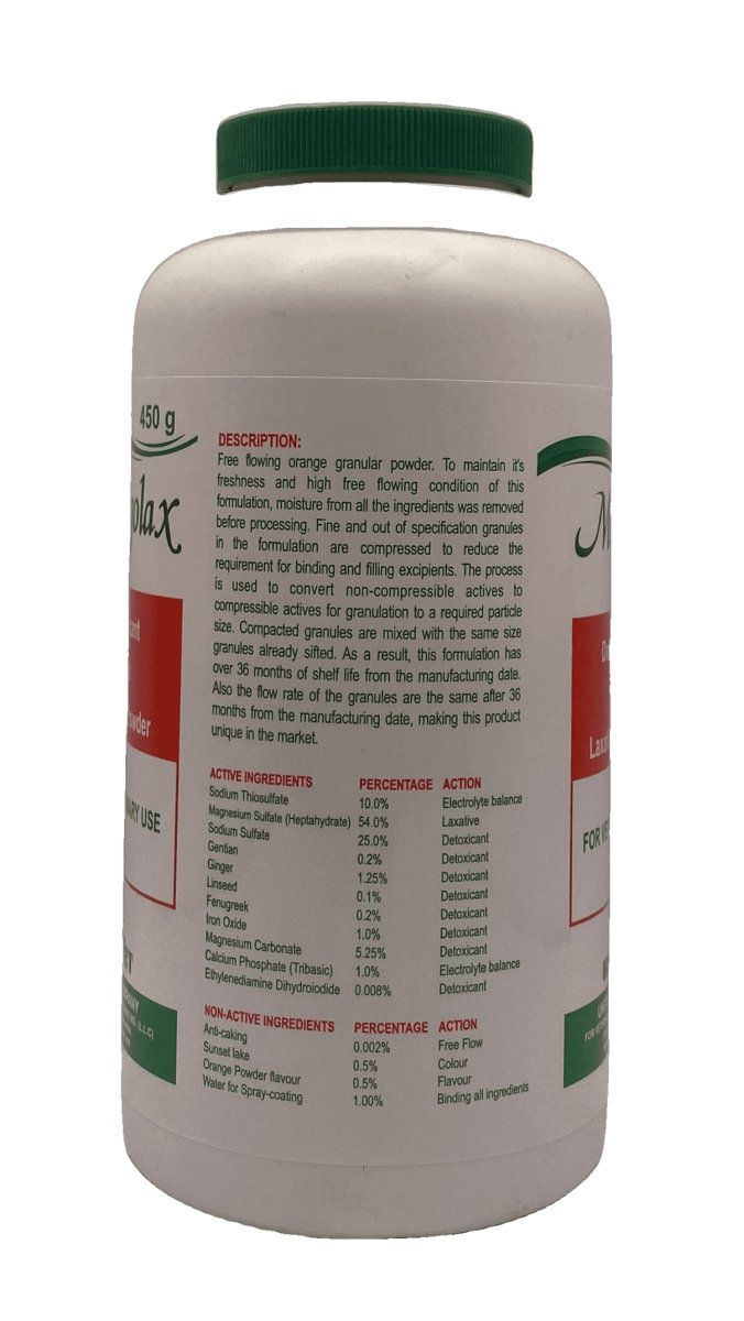 Megolax 450 g - Shopivet.com