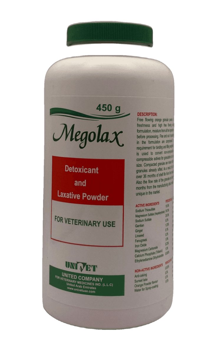 Megolax 450 g - Shopivet.com