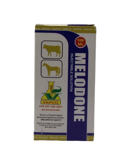 Melodone 100ml - Shopivet.com