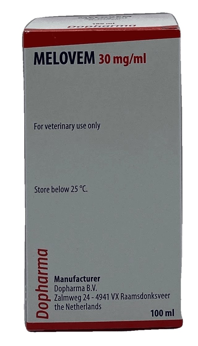 MELOVEM 30 - 100 ml - Shopivet.com