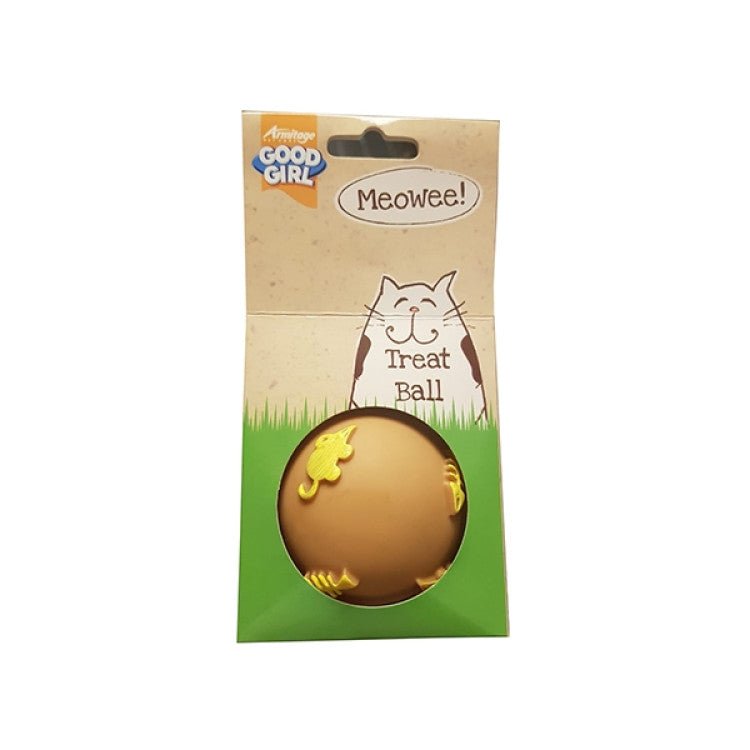 Meowee Treat Ball - 75mm - Shopivet.com