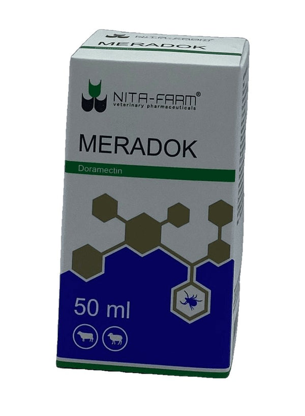 MERADOK 50 ml - Shopivet.com