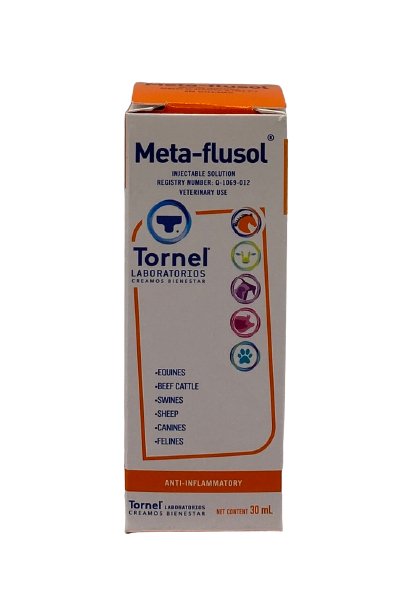 Meta flusol 30ml - Shopivet.com