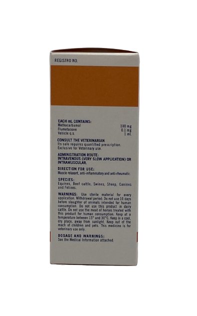 Meta-flusol 50ml - Shopivet.com