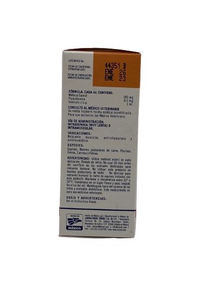 Meta-flusol 50ml - Shopivet.com