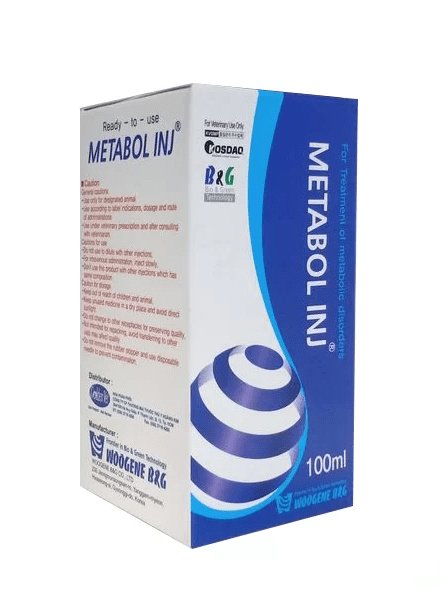 Metabol 100ml - Shopivet.com