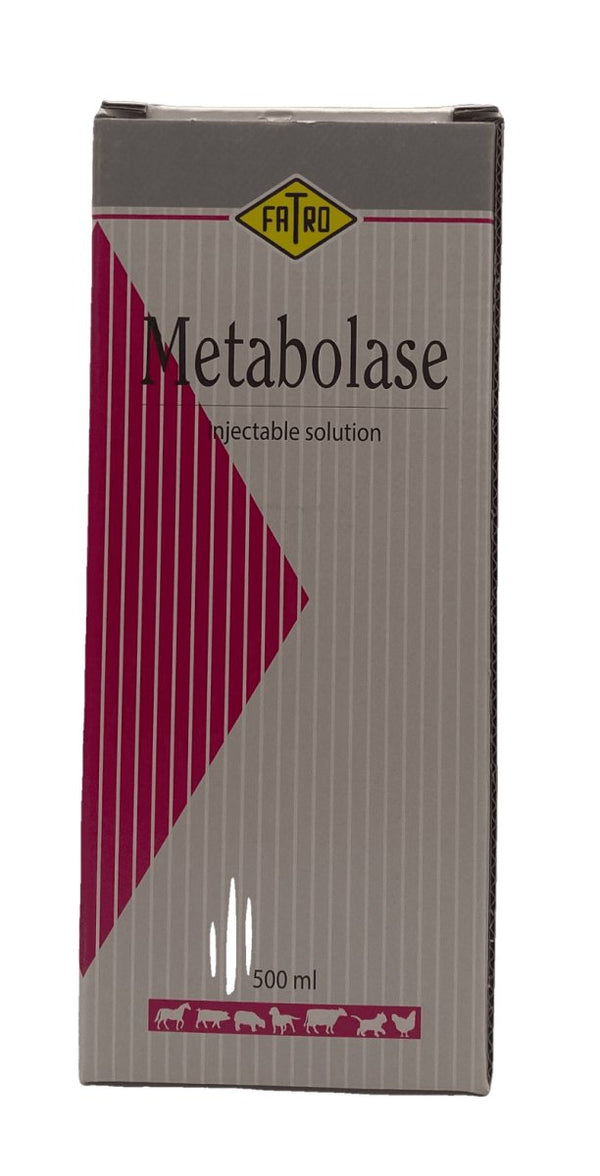 Metabolase 500 ml - Shopivet.com