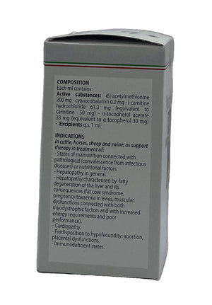 Metabolase Forte 100ml - Shopivet.com