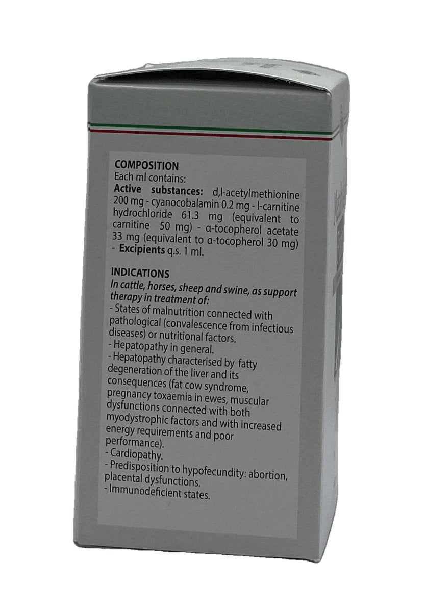 Metabolase Forte 100ml - Shopivet.com