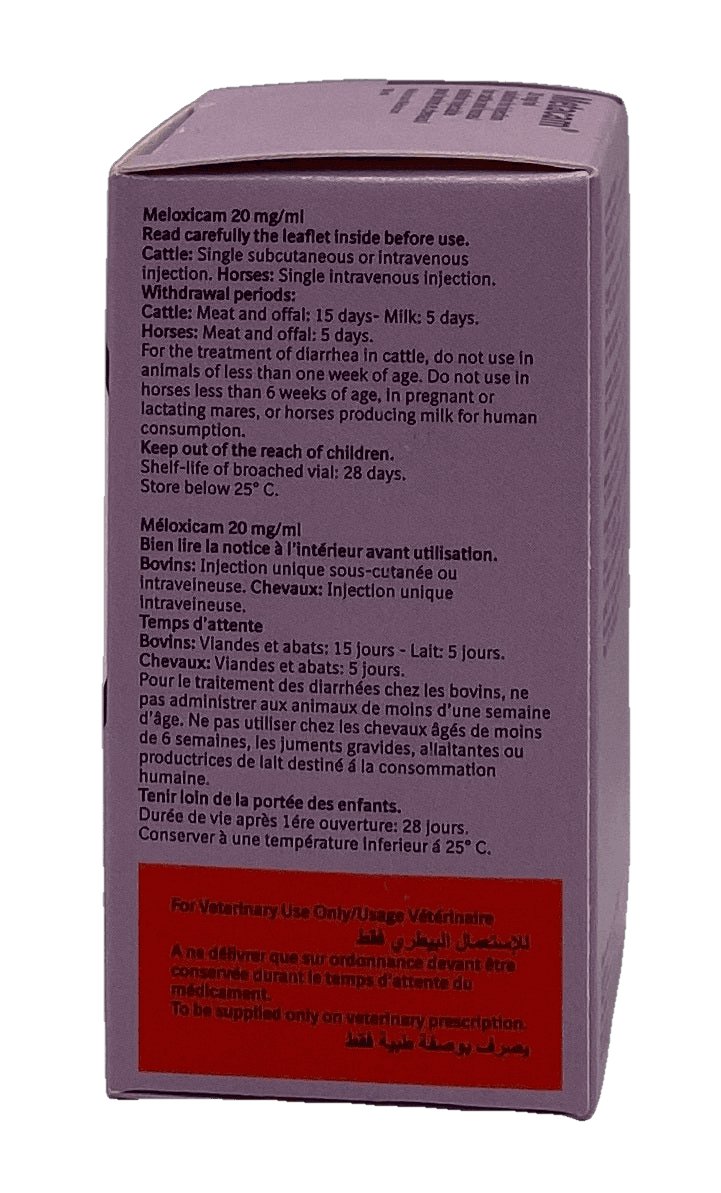 Metacam 20% 50 ml - Shopivet.com