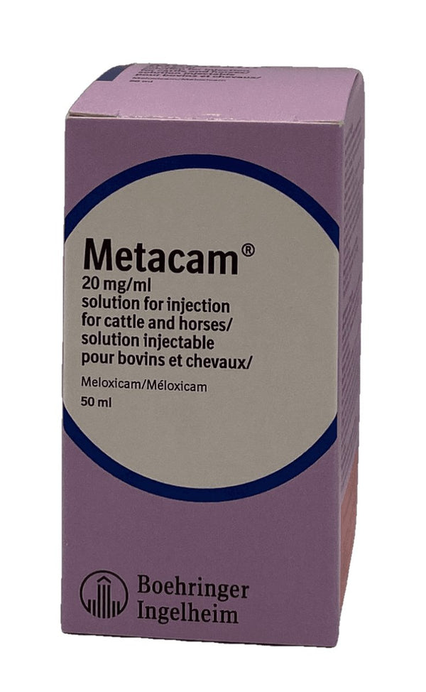 Metacam 20% 50 ml - Shopivet.com