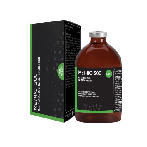 METHIO 200 100ml - Shopivet.com