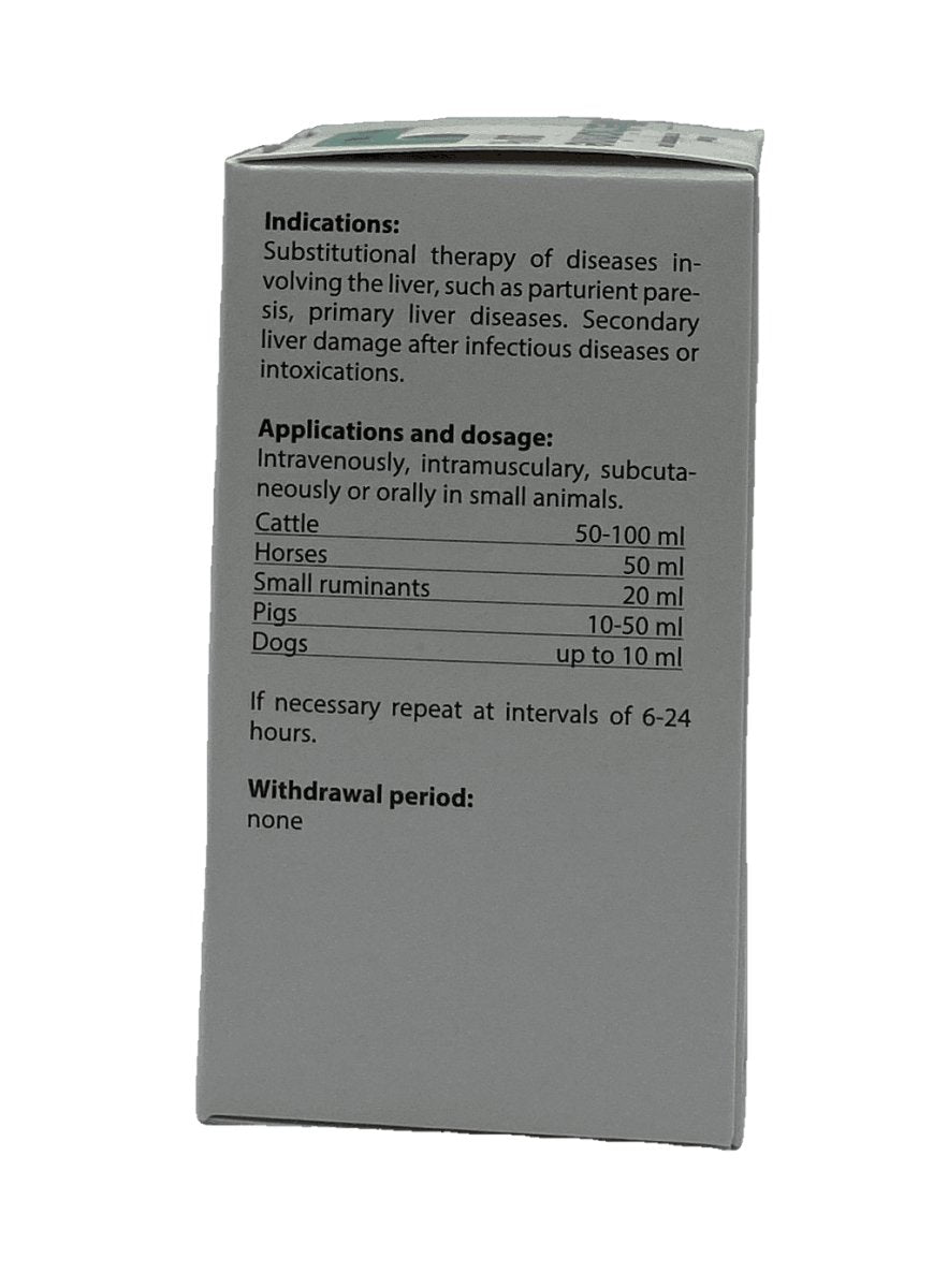 Methionine 20% 100ml ⁩ - Shopivet.com
