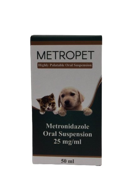 METROPET 50ml - Shopivet.com