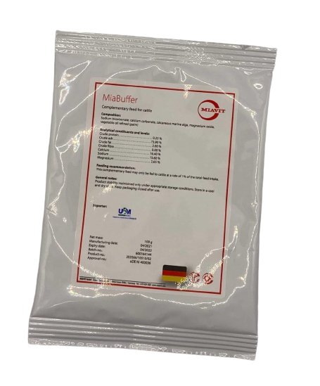 MiaBuffer 100 gm - Shopivet.com