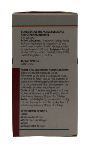 Micospectone 100ml - Shopivet.com