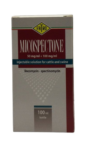 Micospectone 100ml - Shopivet.com