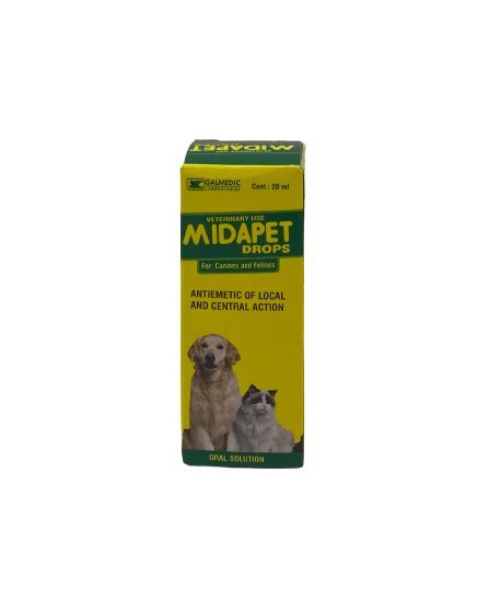 MIDAPET Drops 20ml - Shopivet.com