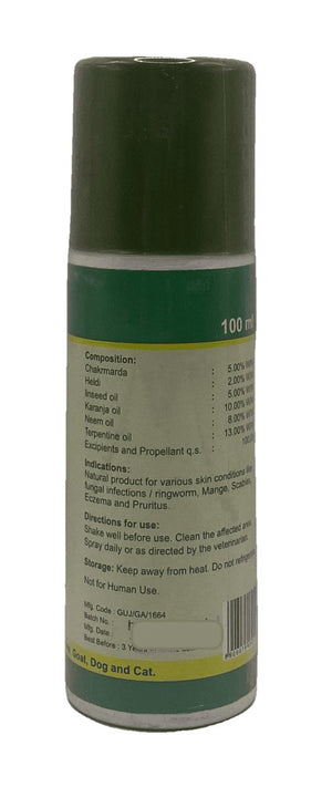 MIR Ring Worm Care - Shopivet.com