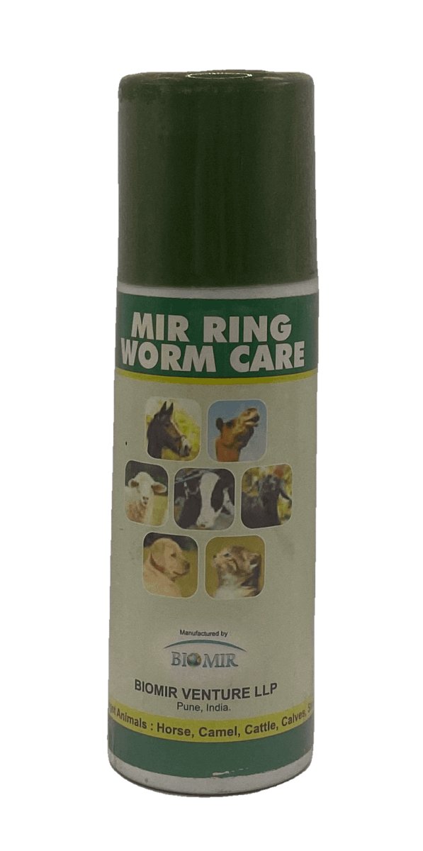 MIR Ring Worm Care - Shopivet.com