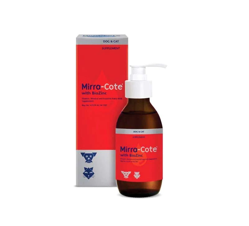 Mirra-Cotte® with Biozinc 200 ml - Shopivet.com