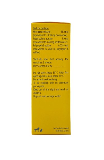 Mitex 20ml - Shopivet.com