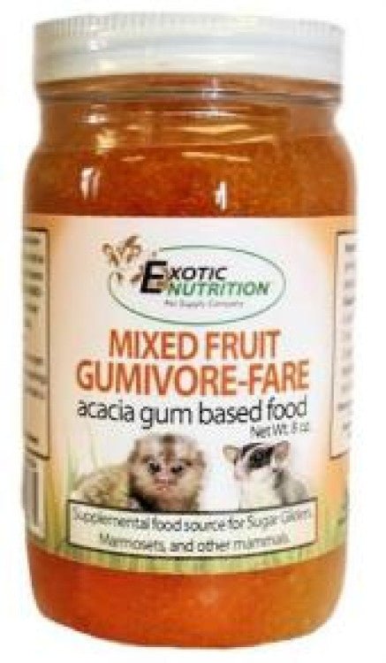 Mixed Fruit Gumivore-Fare - 8oz - Shopivet.com