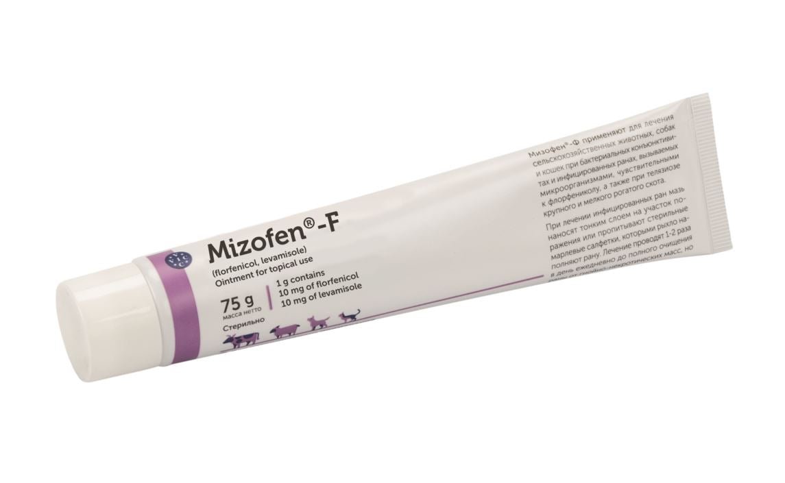 Mizofen-F 75 g - Shopivet.com