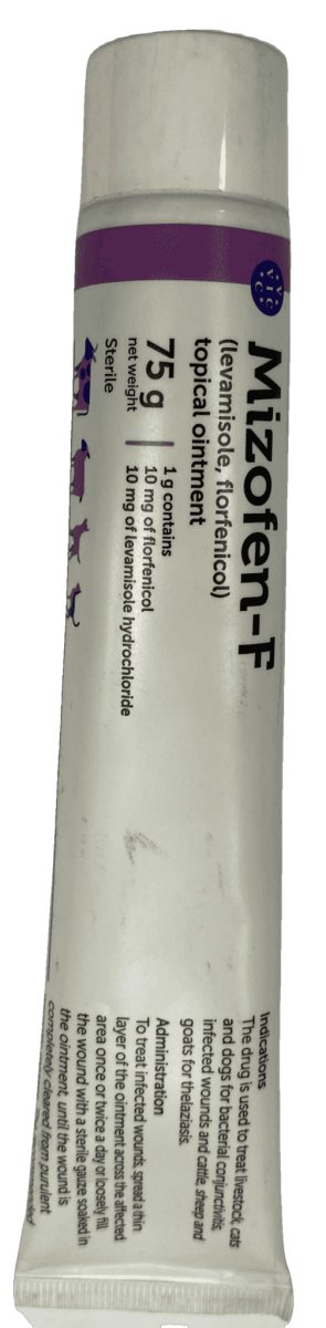 Mizofen-F 75 g - Shopivet.com