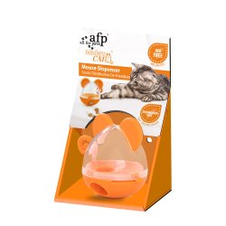 Modern Cat - Mouse Dispenser - Shopivet.com