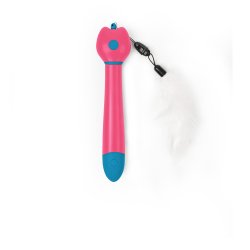 Modern Cat - Retractable Dangler Wand with Laser - Shopivet.com