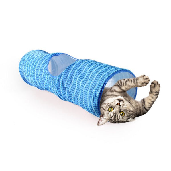 Modern Cat Tunnel - Shopivet.com