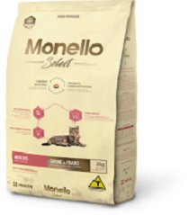Monello Select Cat (Meat and Liver flavor) 15kg - Shopivet.com