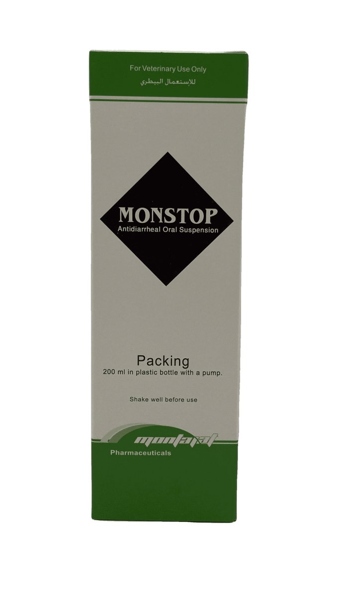 Monstop 200ml - Shopivet.com