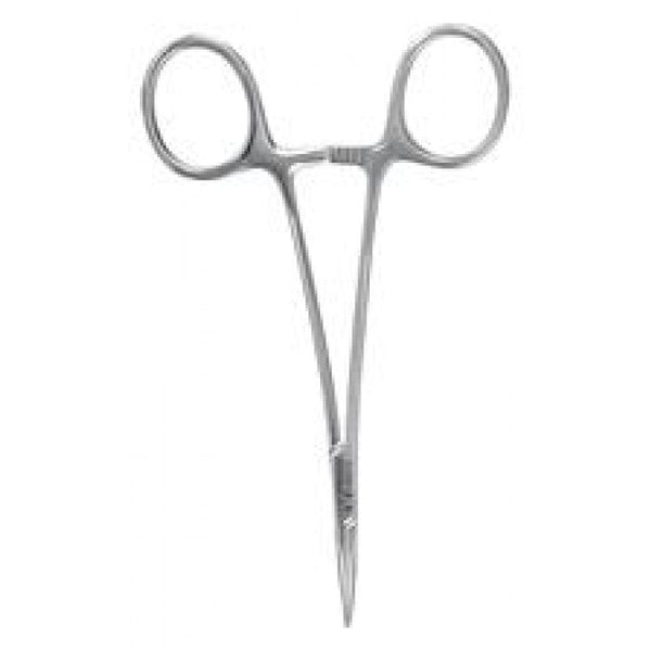 MOSQUITO PEAN CURVED 12.5 CM - Shopivet.com