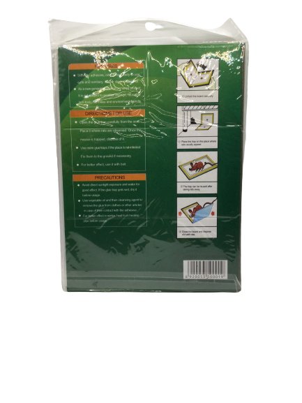 Mouse & Rat Glue Board for rat control - Shopivet.com