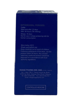MOXILA 15% injection 100 ml - Shopivet.com