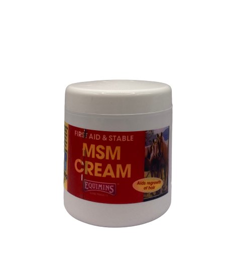 Msm Cream 250g - Shopivet.com